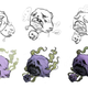 Illustration for article titled The Wretched Weezing! Pokemon One a Day!